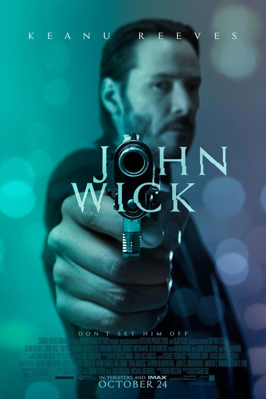 Джон Уик «2015»